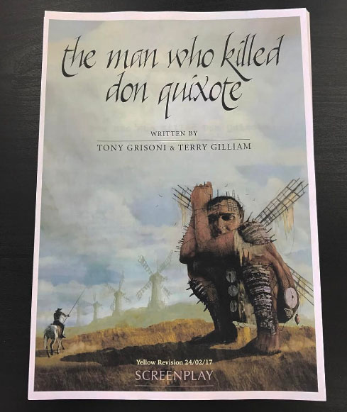 The Man Who Killed Don Quixote Kritik