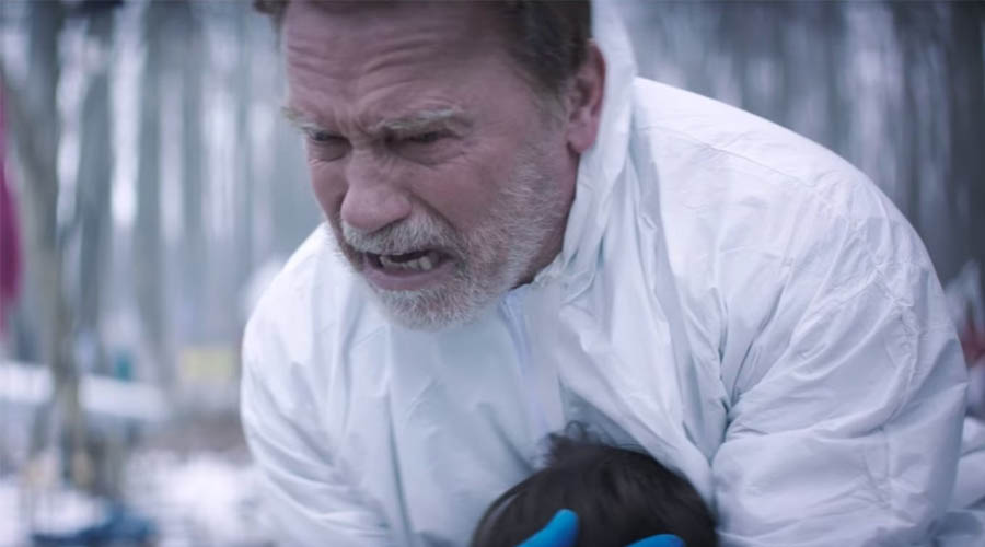 primer trailer de aftermath