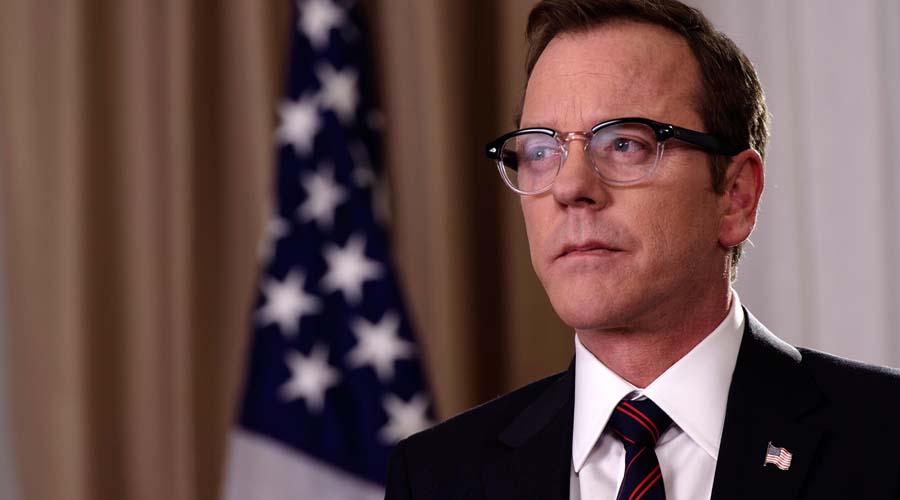designated survivor