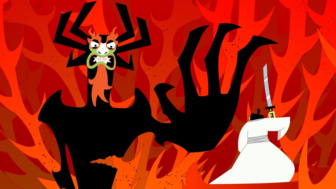 quinta temporada de Samurai Jack