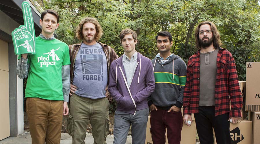 trailer de la cuarta temporada de Silicon Valley