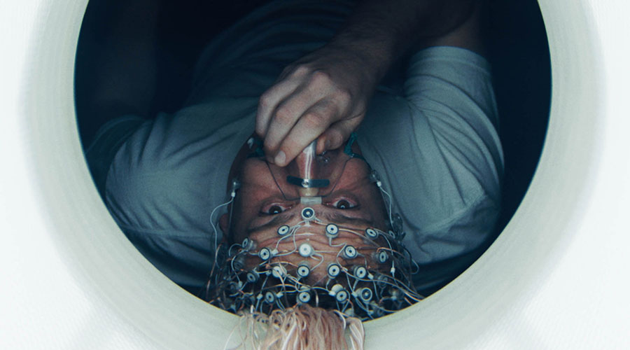 tráiler de the discovery