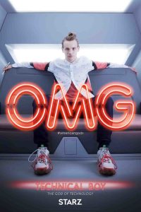 American Gods posters