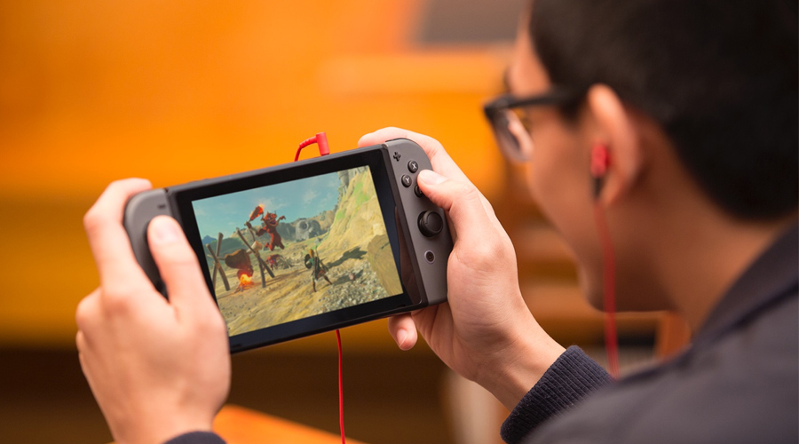 Nintendo Switch ofrecerá servicios streaming