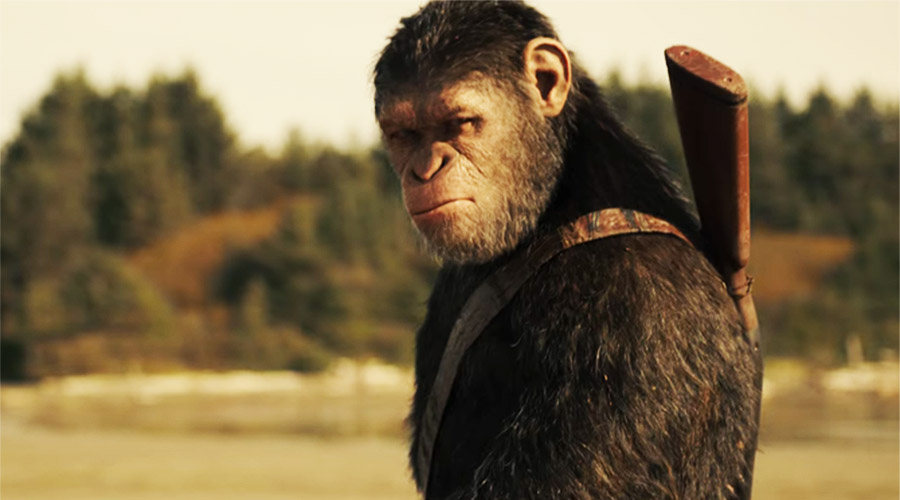 tráiler de War for the Planet of the Apes