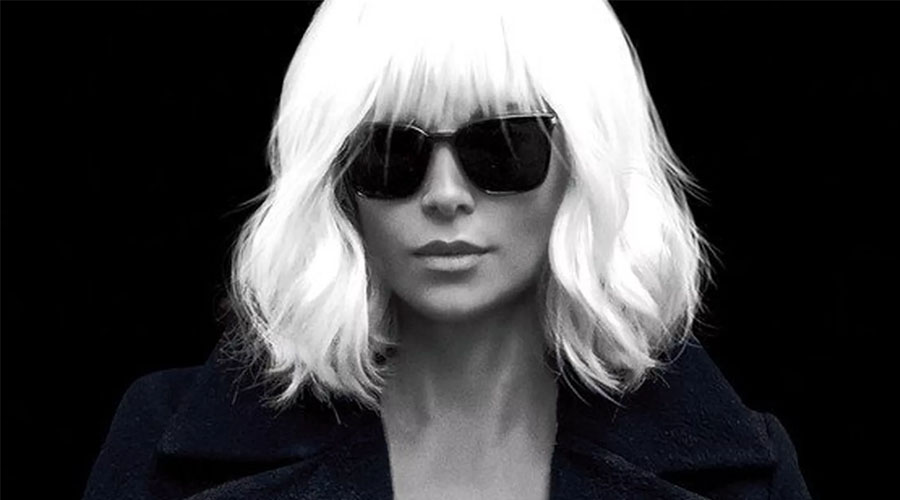 Primer Trailer de Atomic Blonde