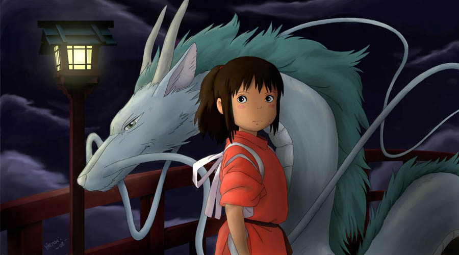 referencias del Studio Ghibli