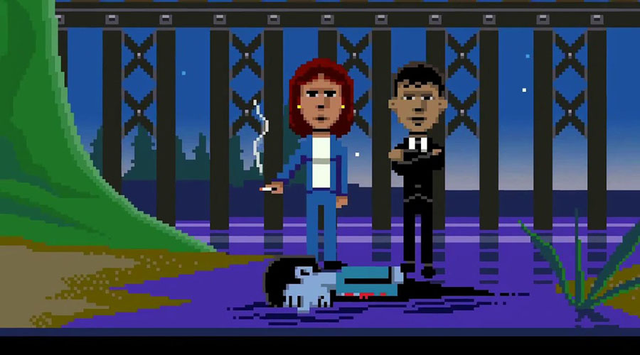 echa de estreno de Thimbleweed Park