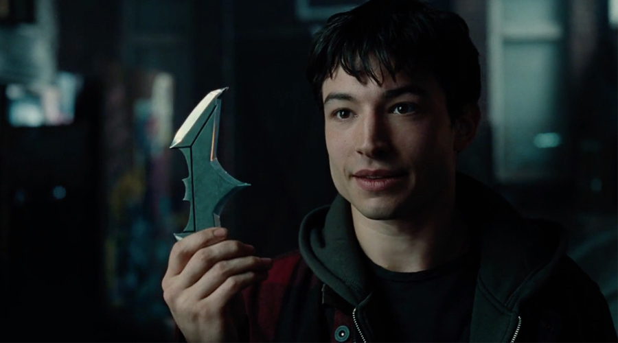 primer trailer de la Liga de la Justicia