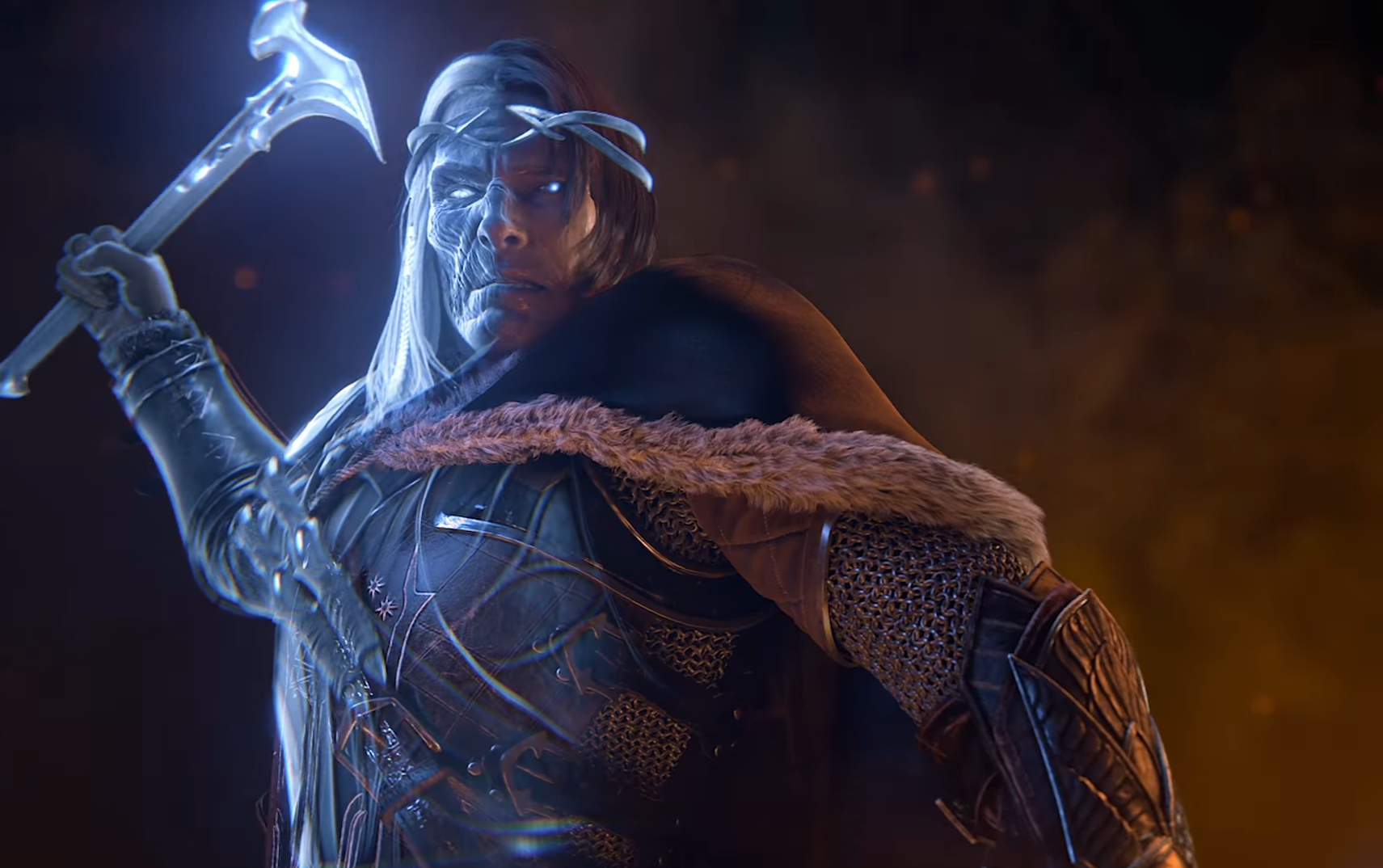 nuevas imágenes de Middle Earth: Shadow of War