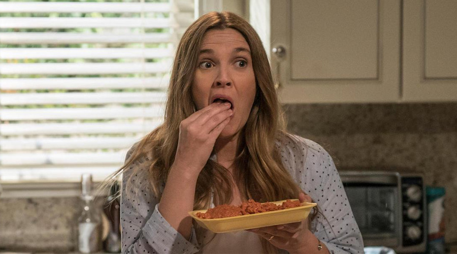 segunda temporada de Santa Clarita Diet