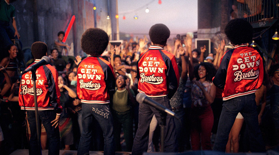segunda temporada de the get down