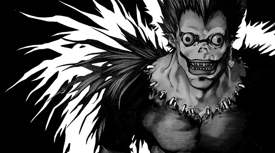 teaser del live action de Death Note