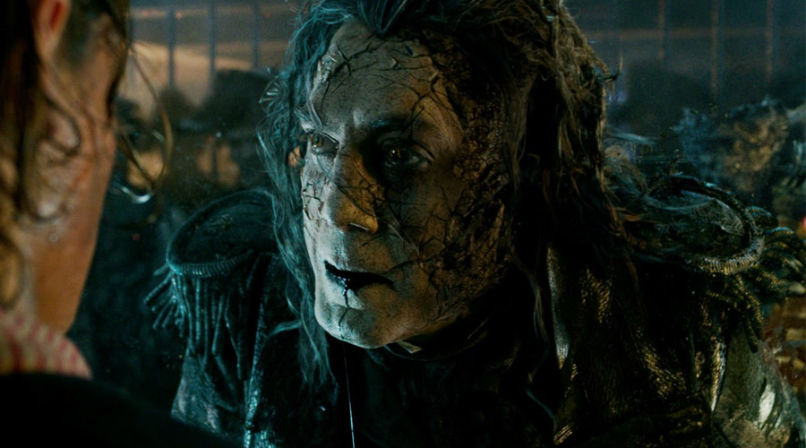 trailer de Piratas del Caribe: La Venganza de Salazar