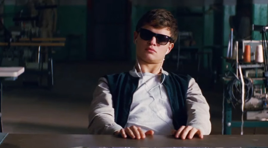 tráiler de baby driver