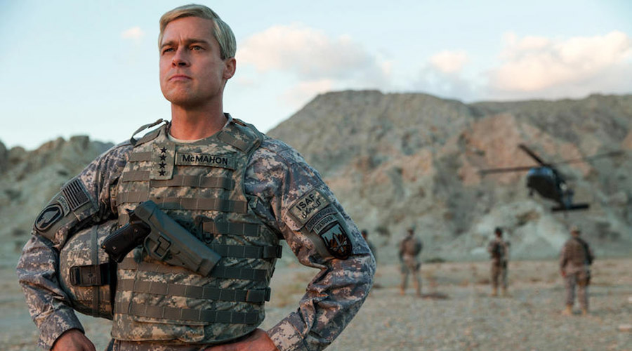 tráiler de war machine