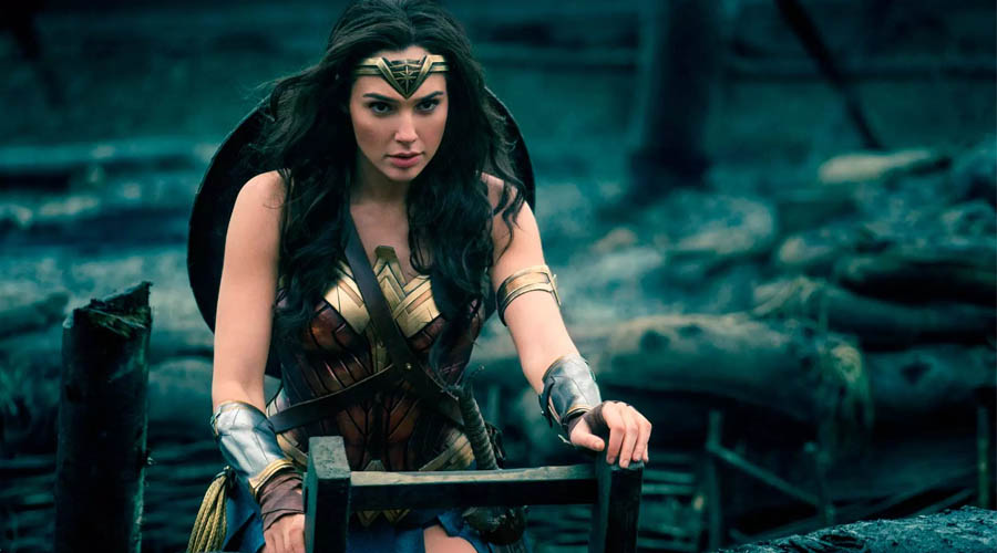 trailer de Wonder Woman