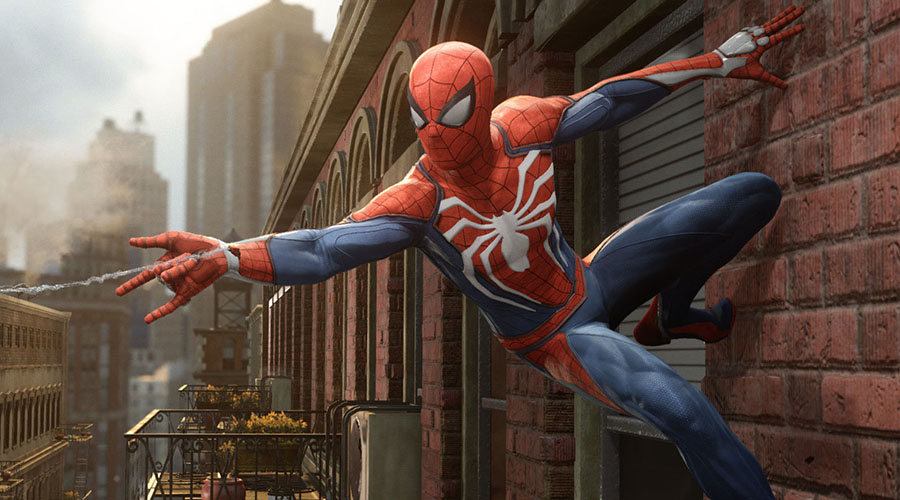 Spider-Man para Playstation 4