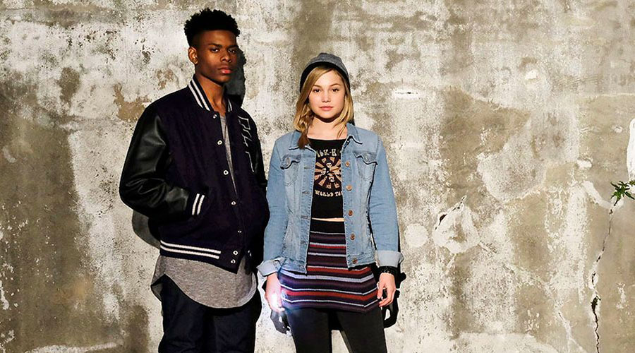 cloak & dagger