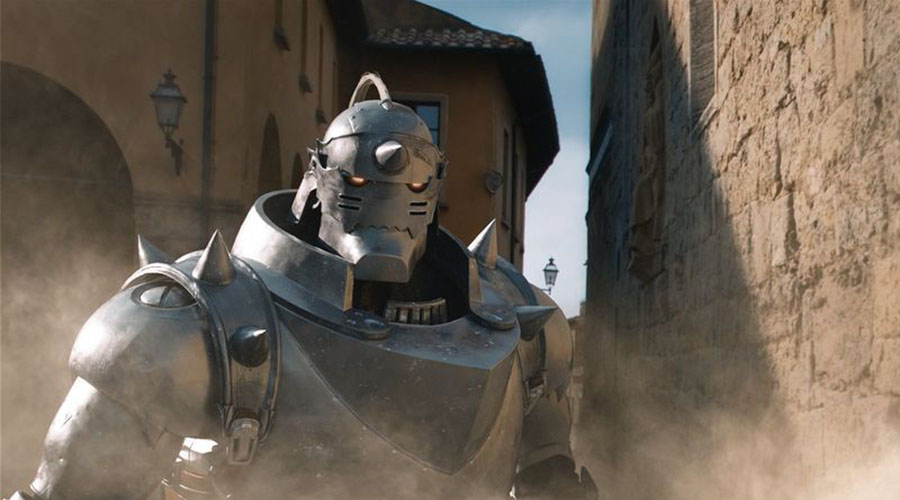 nuevo tráiler de fullmetal alchemist
