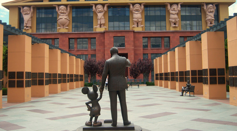 premio Disney Legends