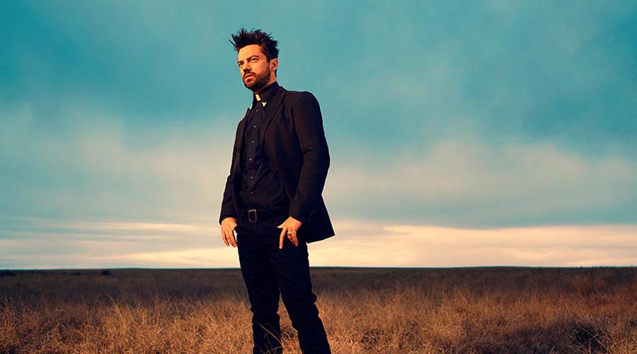 segunda temporada de preacher