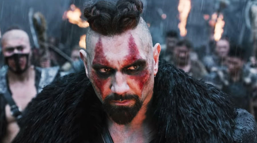 tráiler de enter de warriors gate