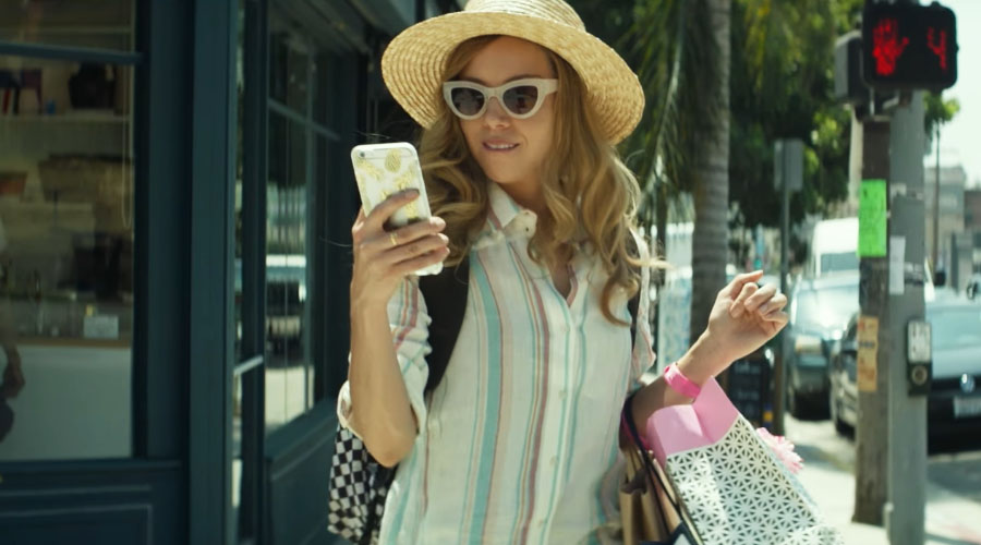 tráiler de ingrid goes west