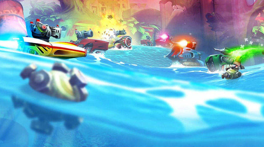 Battle Bay