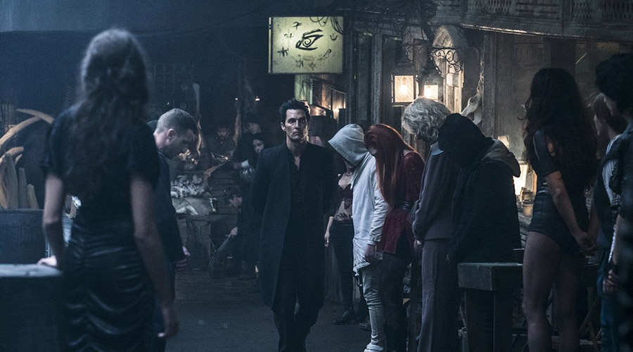 teaser de la torre oscura