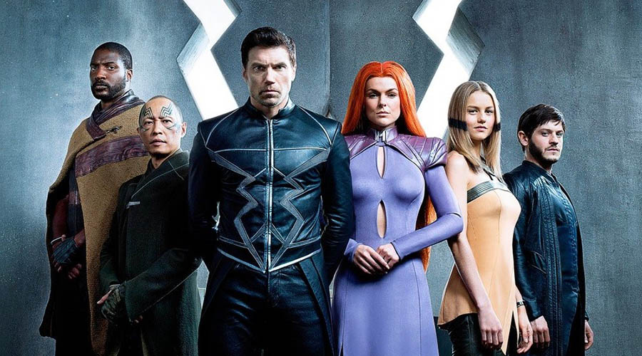 teaser de the inhumans