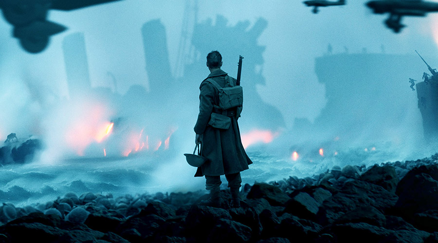 tráiler de dunkirk