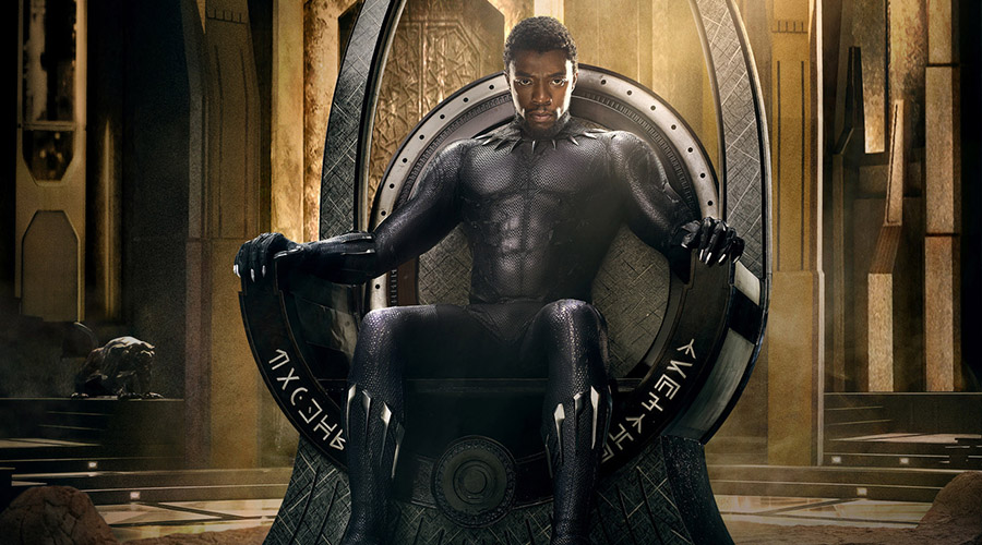 tráiler de black panther