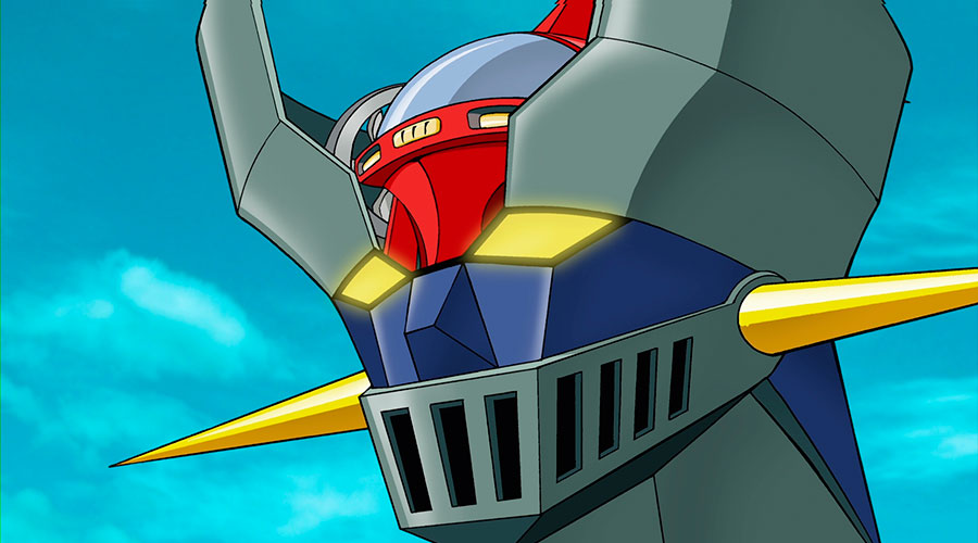mazinger-z