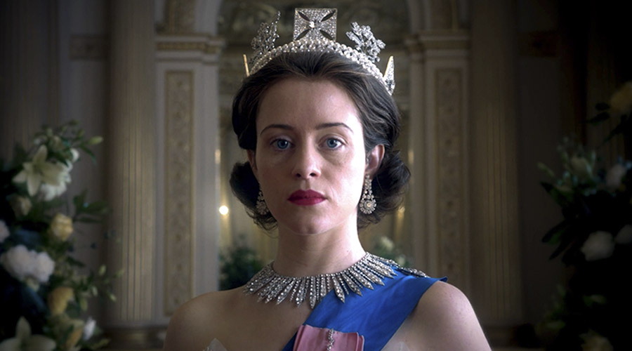 the crown