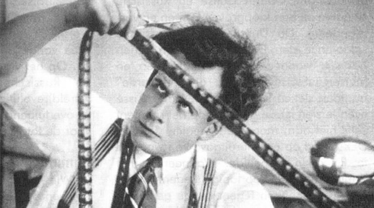 Así fue Serguéi Eisenstein un genio del cine que lo mató la censura